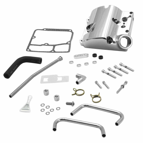 S&S Cycle - S&S Cycle Oil Line Installation Kit - 106-0111