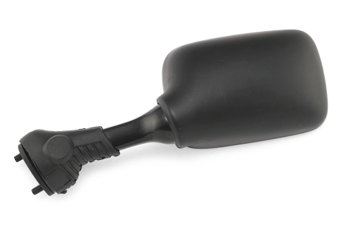 BikeMaster - BikeMaster OEM Replacement Mirror - Left - Black - FS-137 LH