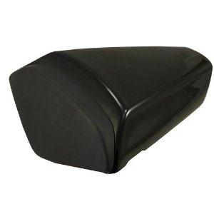 Yana Shiki - Yana Shiki Seat Cowl - Metallic Diablo Black - SOLOK202B