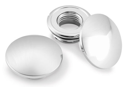 Bikers Choice - Bikers Choice Essential Gas Caps - Single Cap (Right) - 012029