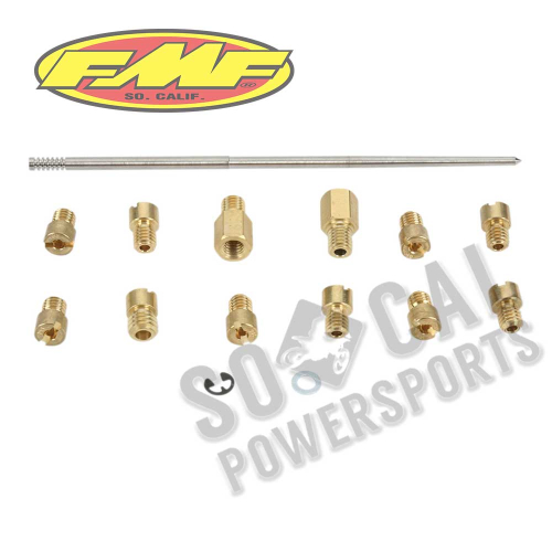 FMF Racing - FMF Racing Power Up Jet Kit - 011756