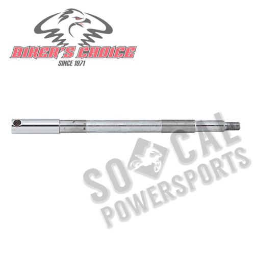 Bikers Choice - Bikers Choice Front Axle - 12 3/4in. - 64029