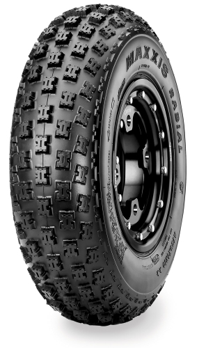 Maxxis - Maxxis M943M Razr iMX Front Tire - 20x6R10 - TM13646500