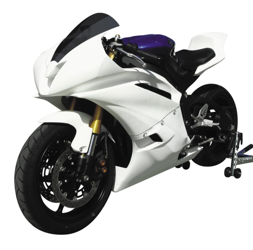 Hotbodies Racing - Hotbodies Racing Complete Bodywork Set - Y06R6-RSET