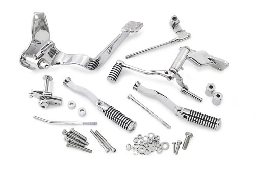 Bikers Choice - Bikers Choice Custom Forward Controls - 71980