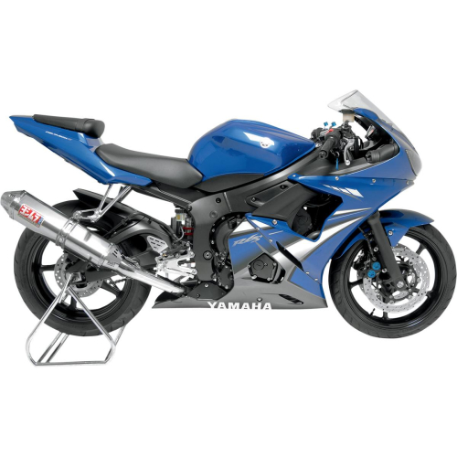 Yoshimura - Yoshimura TRC Street Series Slip-On - Stainless Steel Muffler - Stainless Steel End Cap - 1361275