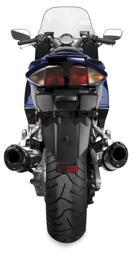 Two Brothers Racing - Two Brothers Racing M-2 V.A.L.E. Dual Slip-On - Carbon Fiber - 005-1130407