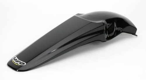 UFO Plastics - UFO Plastics Rear Fender - Black - HO03657-001