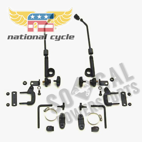 National Cycle - National Cycle Plexifaring - Non-Tubular - KIT-NN