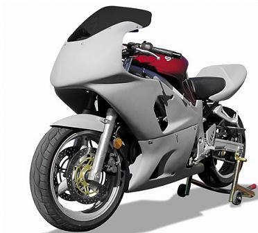 Hotbodies Racing - Hotbodies Racing SBK Fender - S05GS-RTL