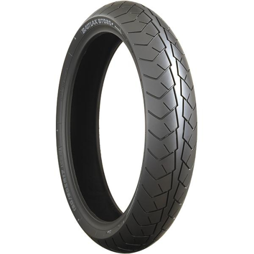 Bridgestone - Bridgestone Battlax BT-020 Sport Touring Radial Front Tire - 120/70ZR-18 - 119326