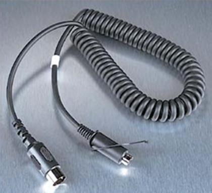 J&M - J&M Replacement Cords for Prior J & M Headsets - HC-JJ J-Series Single-Section 5-Pin Only - HC-JJ