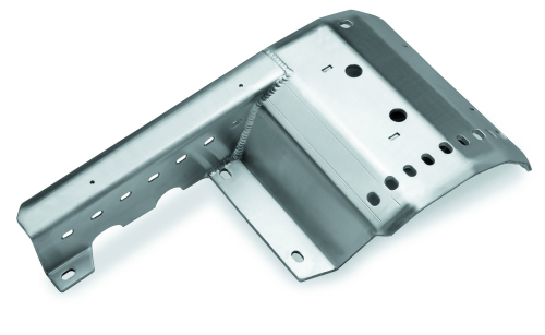 DG Performance - DG Performance Fat Series Swingarm Skid Plate - 582-6140