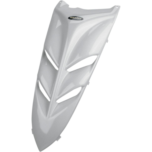 Maier Mfg - Maier Mfg Stock Hood - White - 510031