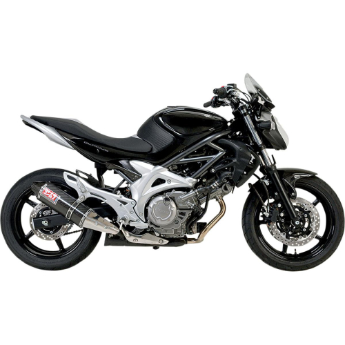 Yoshimura - Yoshimura TRC Street Series Slip-On - Carbon Fiber Muffler - 1140272