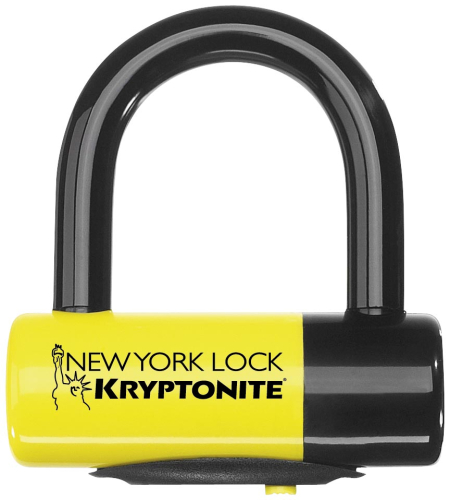Kryptonite - Kryptonite New York Disc Lock - 2.2in. x 2.3in. - 720018998457