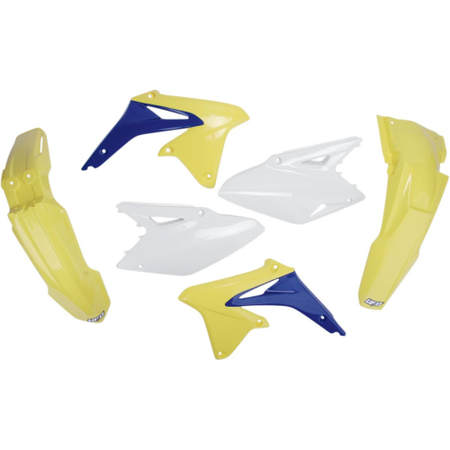 UFO Plastics - UFO Plastics Complete Body Kit - OEM - SUKIT409-999