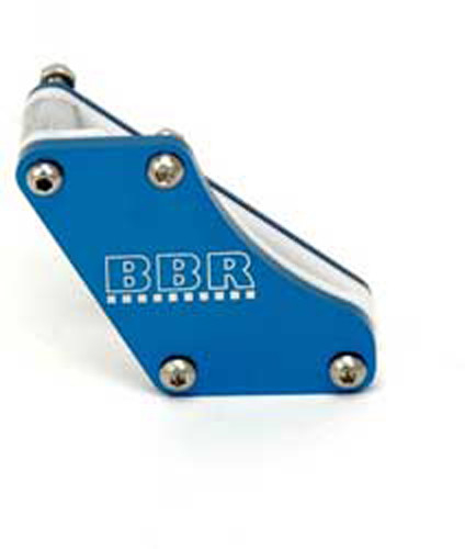 BBR Motorsports - BBR Motorsports Chain Guide - Blue - 340-YTR-1221
