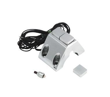 Arlen Ness - Arlen Ness Petite Switch Clamps - 06-639