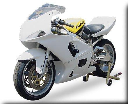 Hotbodies Racing - Hotbodies Racing Complete Bodywork Set - S05GS-RSET