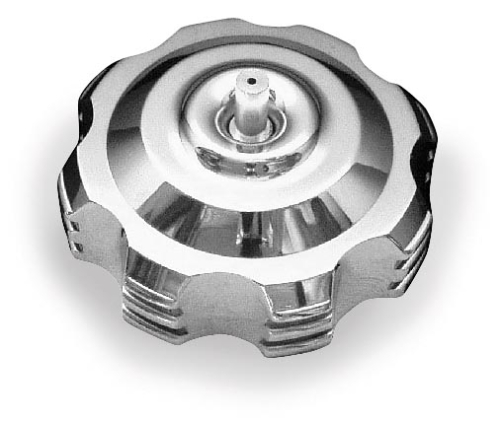 ModQuad - ModQuad Gas Cap with Breather Valve - 45 Degree Step - GC2-6