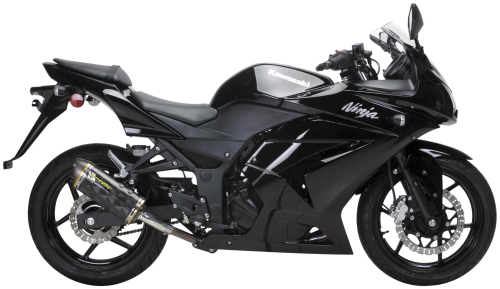 Two Brothers Racing - Two Brothers Racing M-2 V.A.L.E. Slip-On - Carbon Fiber - 005-2080407V