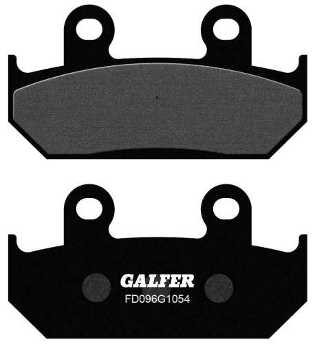 Galfer Brakes - Galfer Brakes Semi-Metallic Brake Pads - FD096G1054