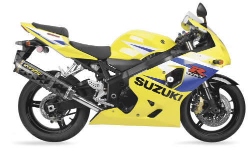 Two Brothers Racing - Two Brothers Racing M-2 Flange-On - Aluminum - 005-210406M