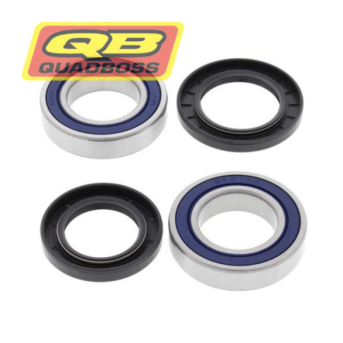 QuadBoss - QuadBoss Wheel Bearing and Seal Kit - 25-1114