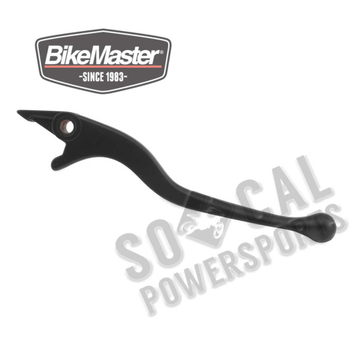 BikeMaster - BikeMaster OEM Brake Lever - Black - 1238-B