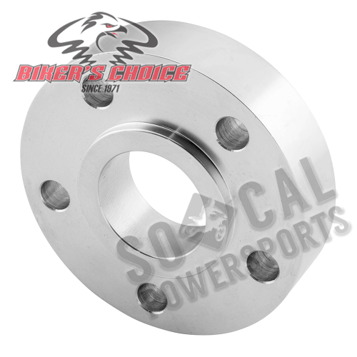 Bikers Choice - Bikers Choice Vulcan 2000-Up Pulley Spacer - 1in. - 3915