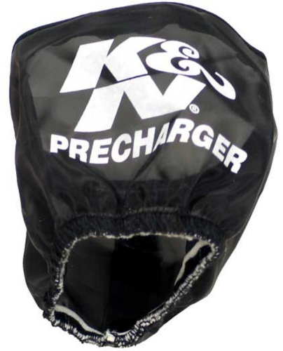 K&N Engineering - K&N Engineering Universal Pre-Charger - Filter Size: 3in. OD x 2 1/2in. Long - RU-0150PK