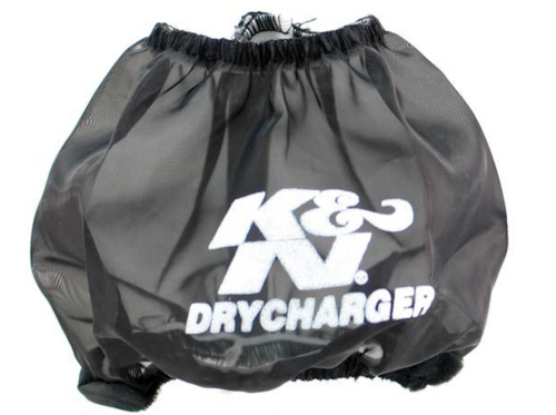 K&N Engineering - K&N Engineering Air Filter Precharger - YA-6601DK
