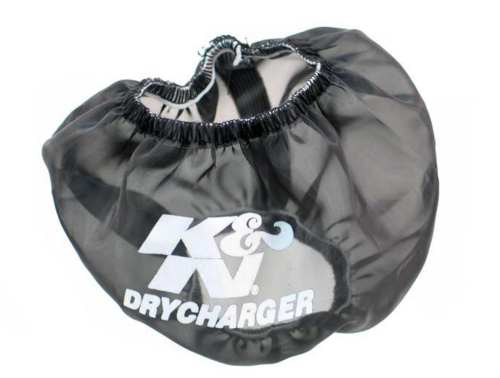 K&N Engineering - K&N Engineering Air Filter Precharger - SU-7005DK