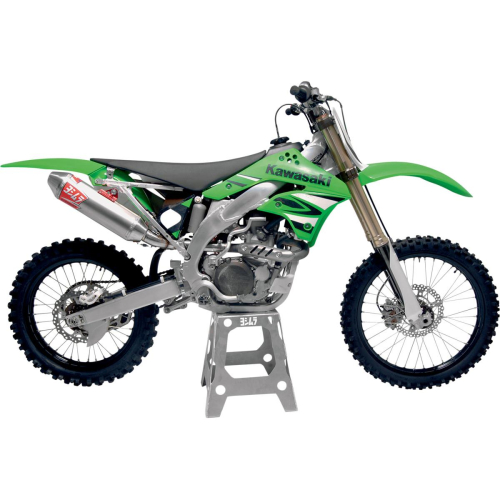 Yoshimura - Yoshimura RS-2 Signature Series Full System - Aluminum Muffler - 2445503