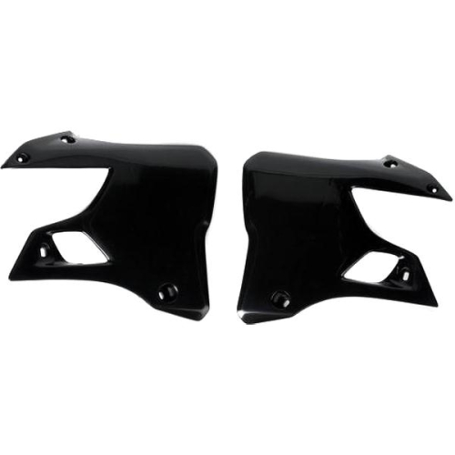 UFO Plastics - UFO Plastics Radiator Covers - Black - SU03927-001