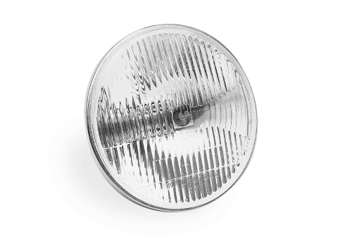 CandlePower - CandlePower H4 Headlamps - 12Volt - 7in. Round - 702212