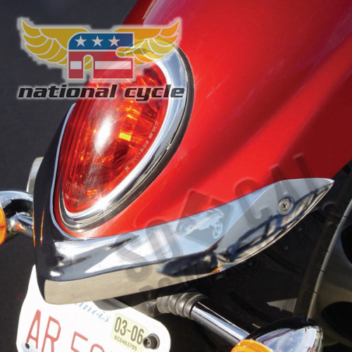 National Cycle - National Cycle Cast Fender Tips - N7071