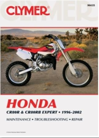 Clymer - Clymer Repair Manual - M435