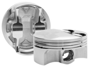 J.E. Pistons - J.E. Pistons Ring Set - 95.50mm - XV9550