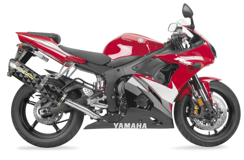 Two Brothers Racing - Two Brothers Racing M-2 V.A.L.E. Slip-On - Aluminum - 005-220406V
