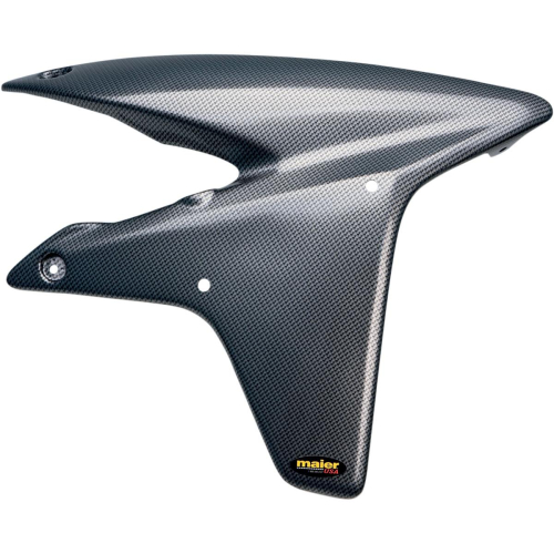 Maier Mfg - Maier Mfg Air Scoop - Black Carbon Fiber - 11753-30