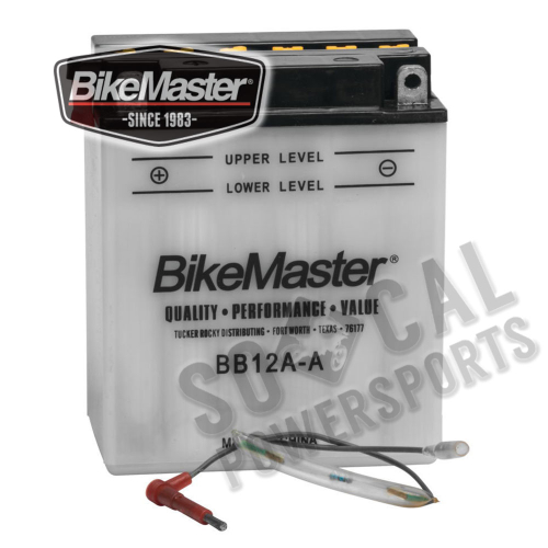 BikeMaster - BikeMaster Yumicron Battery - EDTM22S2Y