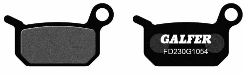 Galfer Brakes - Galfer Brakes Semi-Metallic Brake Pads - FD230G1054/1854