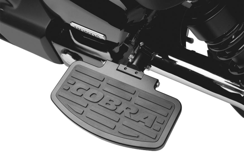Cobra - Cobra Boulevard Passenger Floorboard - 06-3611