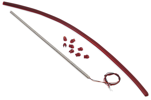 Radiantz - Radiantz LED Light Kit - Red - 4000-11