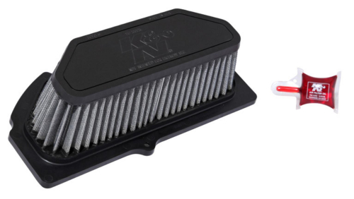 K&N Engineering - K&N Engineering Race-Spec High-Flow Air Filter - SU-1009R