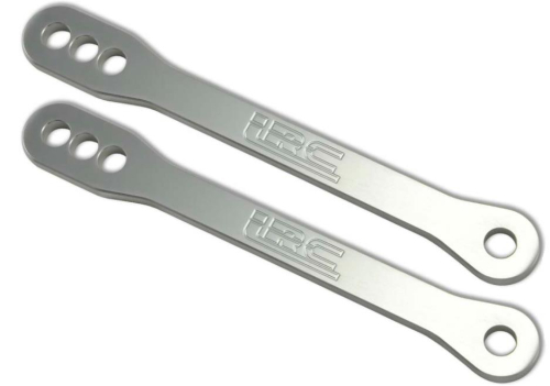 Yana Shiki - Yana Shiki Adjustable Lowering Link - Stock, 2in., and 4in. Drop - A2912LRC