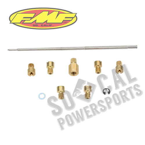 FMF Racing - FMF Racing Power Up Jet Kit - 011745