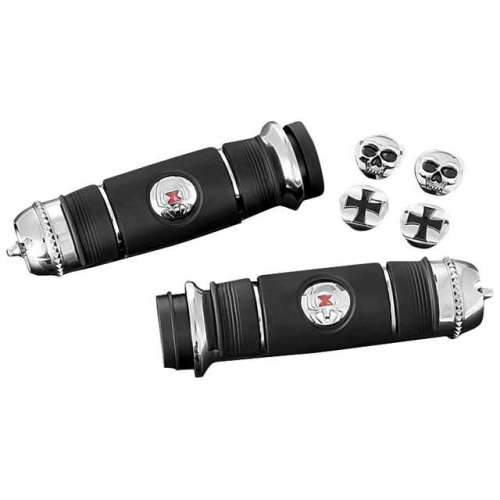 Kuryakyn - Kuryakyn Transformer Grips - 6231